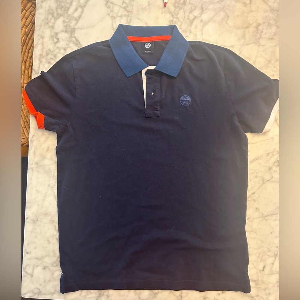 North Sails men’s polo